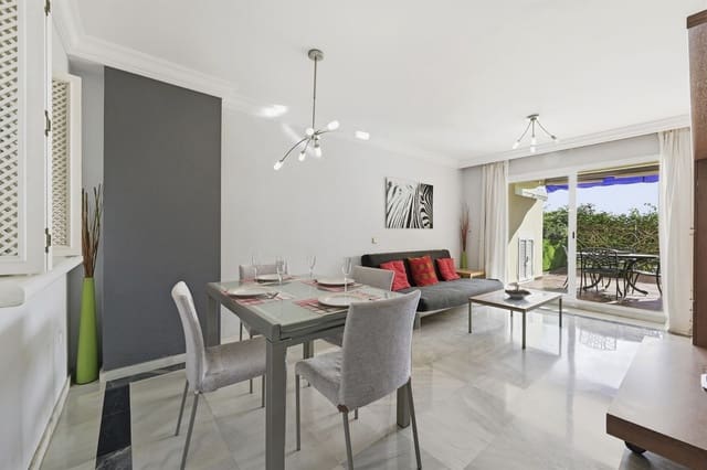 1 soveværelse Lejlighed til salg i Marbella med swimmingpool garage - € 420.000 (Ref: 9541766)