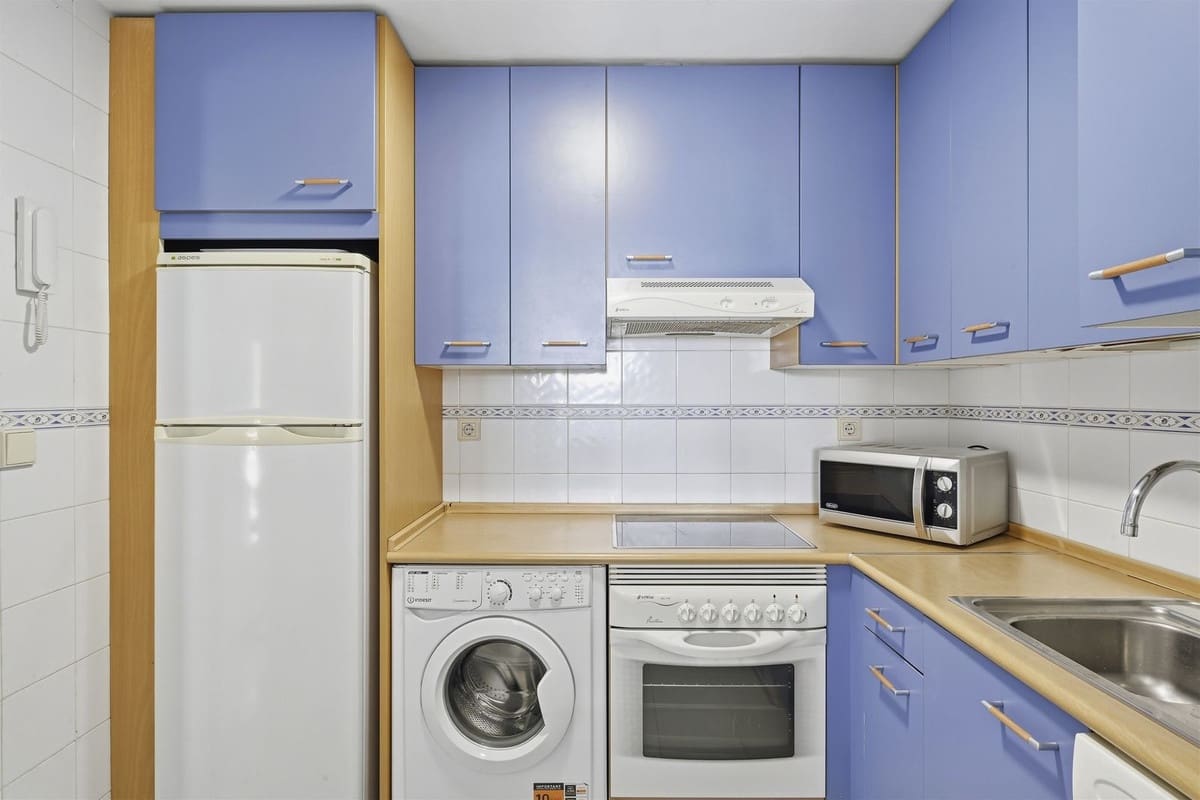 1 soveværelse Lejlighed til salg i Marbella med swimmingpool garage - € 420.000 (Ref: 9541766)