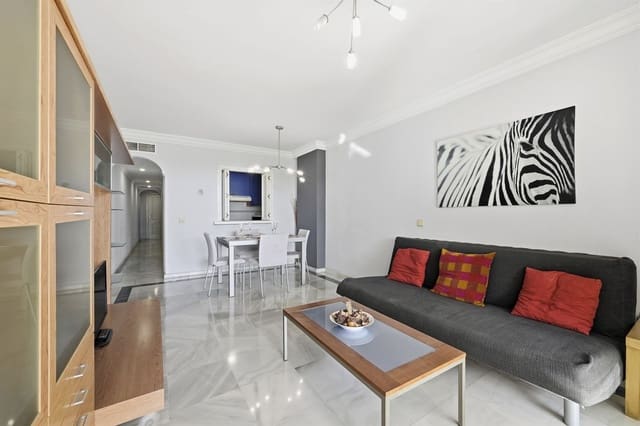 1 soveværelse Lejlighed til salg i Marbella med swimmingpool garage - € 420.000 (Ref: 9541766)