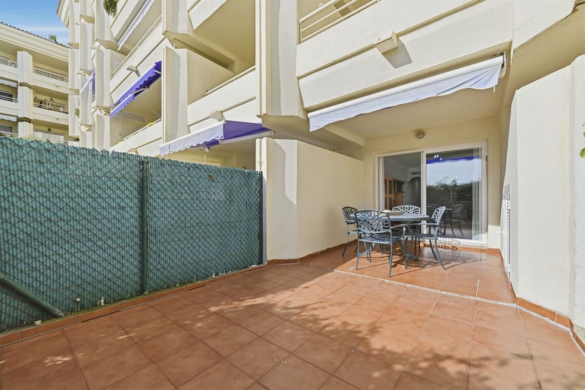 1 soveværelse Lejlighed til salg i Marbella med swimmingpool garage - € 420.000 (Ref: 9541766)