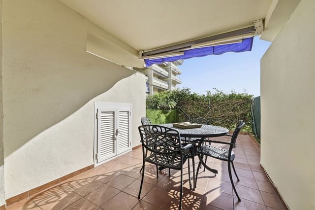 1 soveværelse Lejlighed til salg i Marbella med swimmingpool garage - € 420.000 (Ref: 9541766)