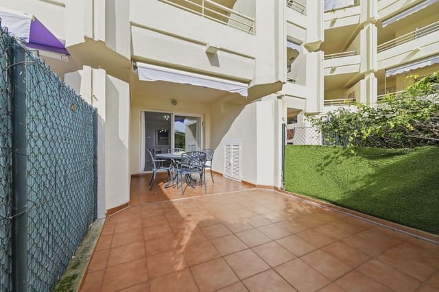1 soveværelse Lejlighed til salg i Marbella med swimmingpool garage - € 420.000 (Ref: 9541766)