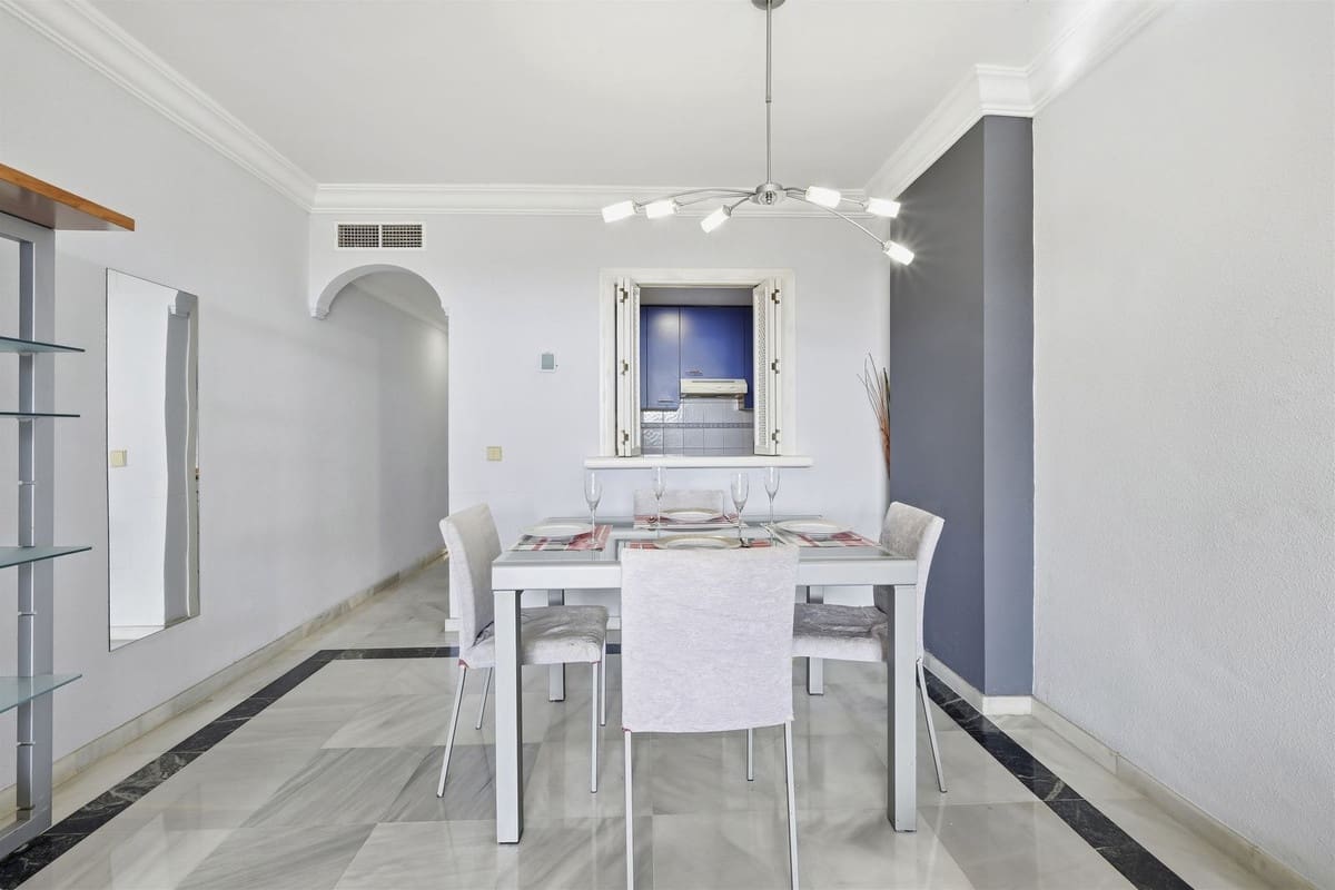 1 soveværelse Lejlighed til salg i Marbella med swimmingpool garage - € 420.000 (Ref: 9541766)