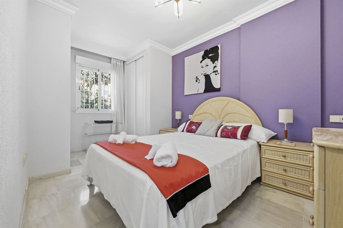 1 soveværelse Lejlighed til salg i Marbella med swimmingpool garage - € 420.000 (Ref: 9541766)