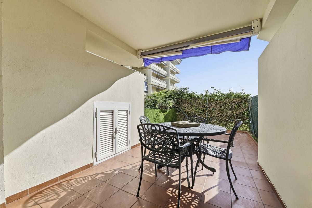 1 soveværelse Lejlighed til salg i Marbella med swimmingpool garage - € 420.000 (Ref: 9541766)