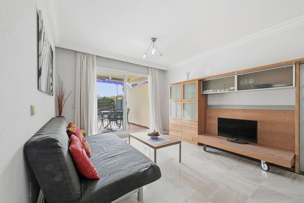 1 soveværelse Lejlighed til salg i Marbella med swimmingpool garage - € 420.000 (Ref: 9541766)