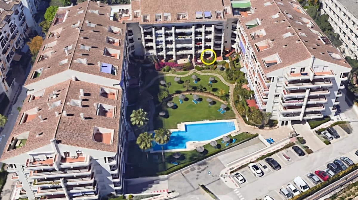 1 soveværelse Lejlighed til salg i Marbella med swimmingpool garage - € 420.000 (Ref: 9541766)