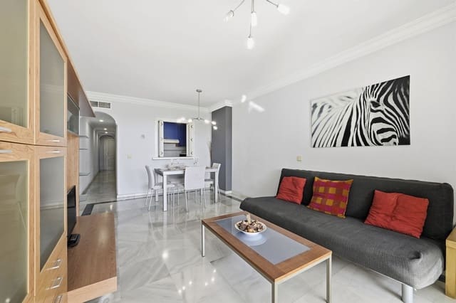 1 quarto Apartamento para venda em Marbella com piscina garagem - 420 000 € (Ref: 9541766)