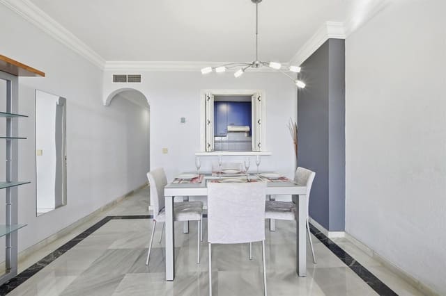 1 quarto Apartamento para venda em Marbella com piscina garagem - 420 000 € (Ref: 9541766)