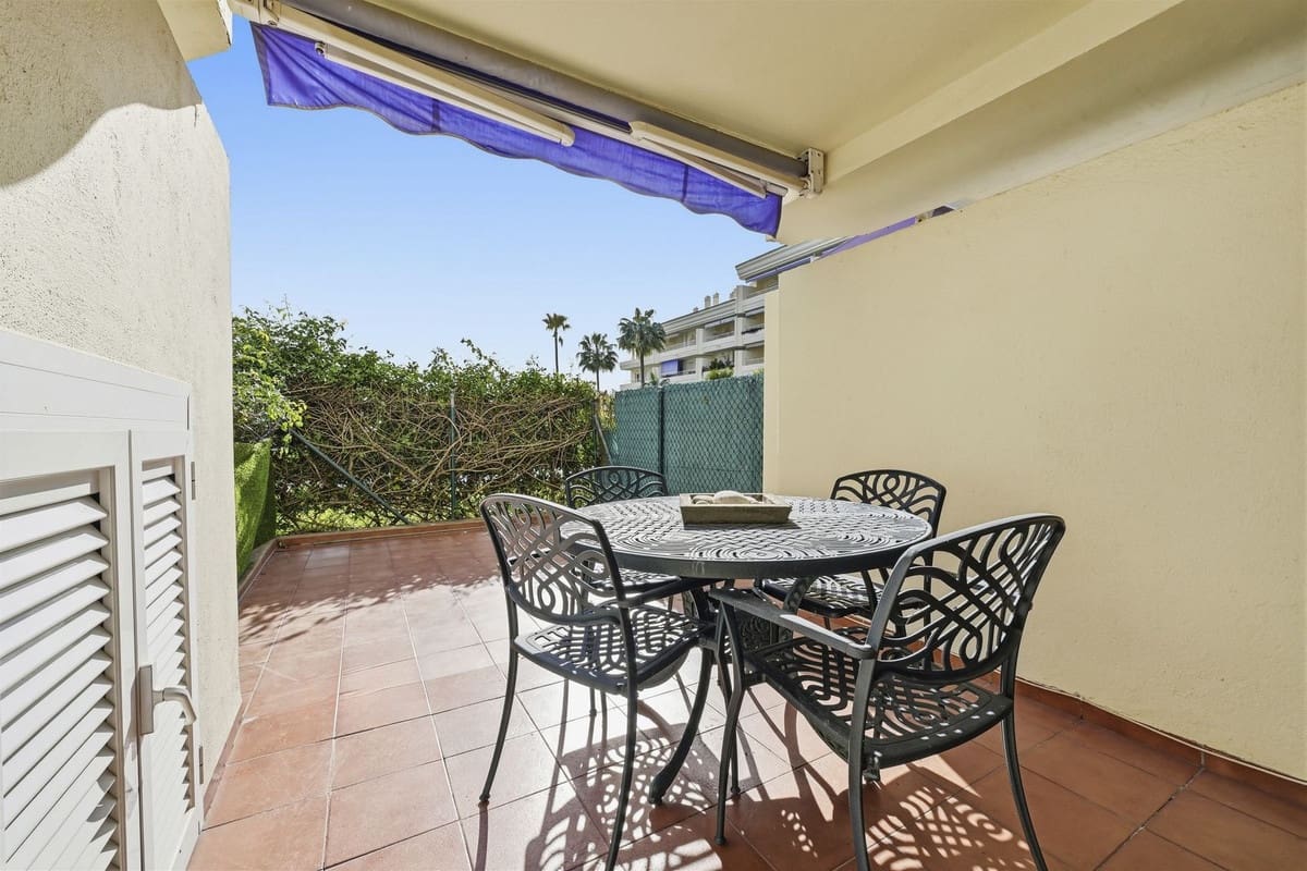 1 bedroom Apartment for sale in Marbella with pool garage - € 420,000 (Ref: 9541766)