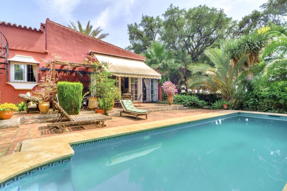 4 bedroom Villa for sale in El Rosario - € 1,250,000 (Ref: 9541767)