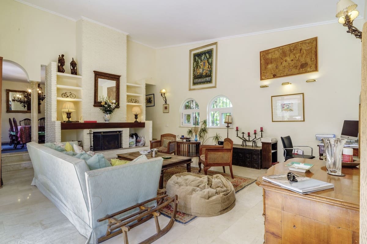 4 bedroom Villa for sale in El Rosario - € 1,250,000 (Ref: 9541767)