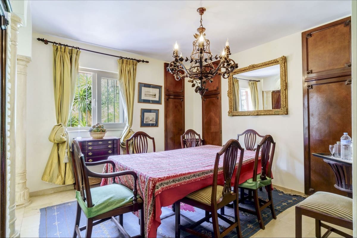 4 bedroom Villa for sale in El Rosario - € 1,250,000 (Ref: 9541767)