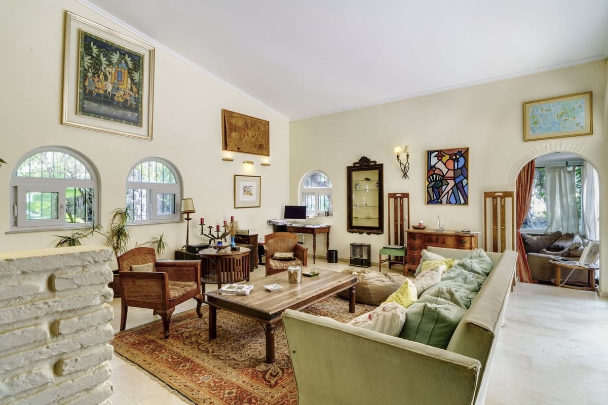 4 bedroom Villa for sale in El Rosario - € 1,250,000 (Ref: 9541767)