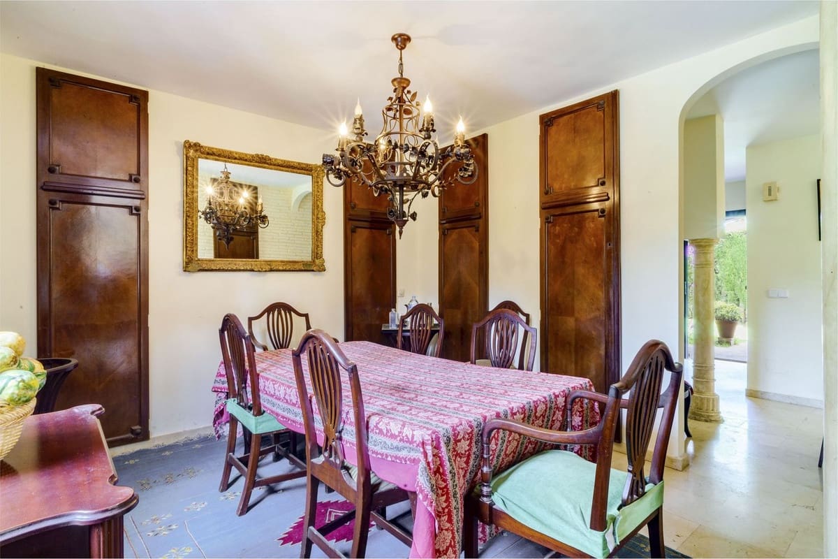 4 bedroom Villa for sale in El Rosario - € 1,250,000 (Ref: 9541767)