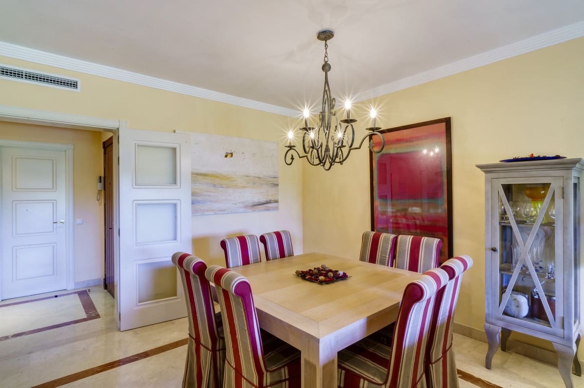 3 camera da letto Appartamento in vendita in Bahia de Marbella con piscina garage - 1.150.000 € (Rif: 9541773)