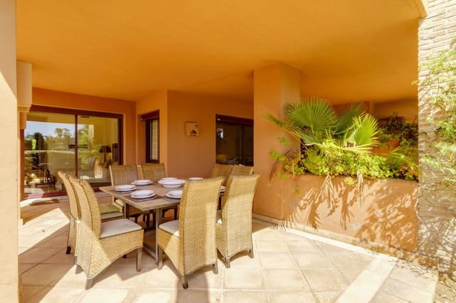 3 camera da letto Appartamento in vendita in Bahía de Marbella, Marbella con piscina garage - 1.150.000 € (Rif: 9541773)