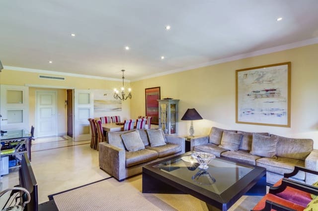 3 camera da letto Appartamento in vendita in Bahía de Marbella, Marbella con piscina garage - 1.150.000 € (Rif: 9541773)