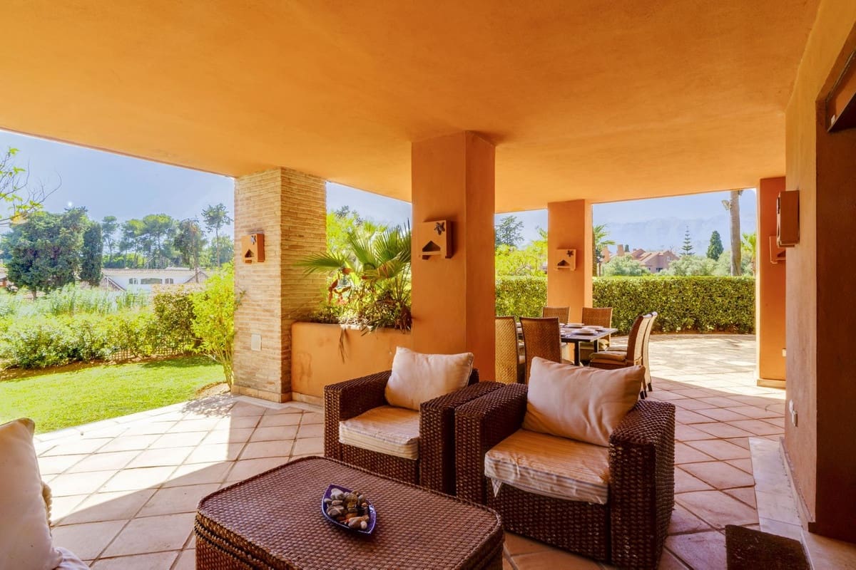 3 camera da letto Appartamento in vendita in Bahia de Marbella con piscina garage - 1.150.000 € (Rif: 9541773)