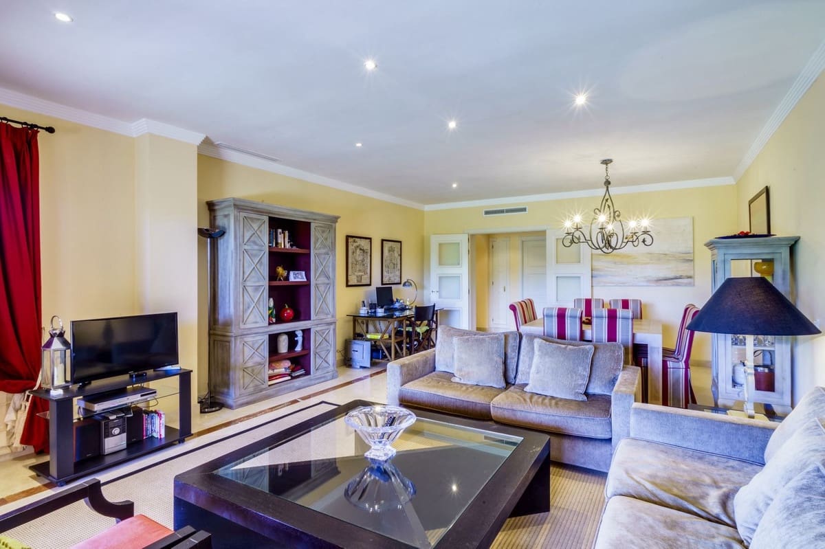 3 camera da letto Appartamento in vendita in Bahia de Marbella con piscina garage - 1.150.000 € (Rif: 9541773)