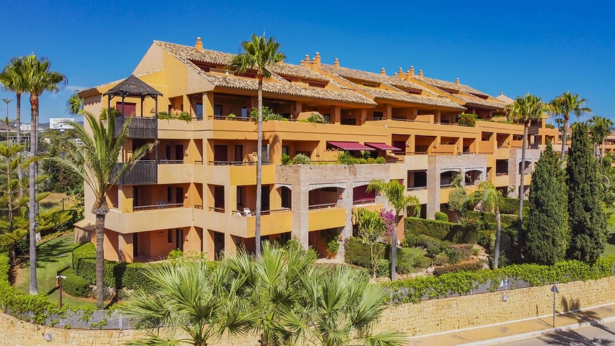 3 camera da letto Appartamento in vendita in Bahia de Marbella con piscina garage - 1.150.000 € (Rif: 9541773)