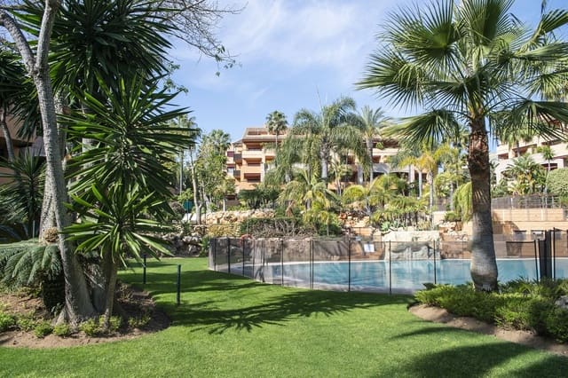 3 camera da letto Appartamento in vendita in Bahía de Marbella, Marbella con piscina garage - 1.150.000 € (Rif: 9541773)