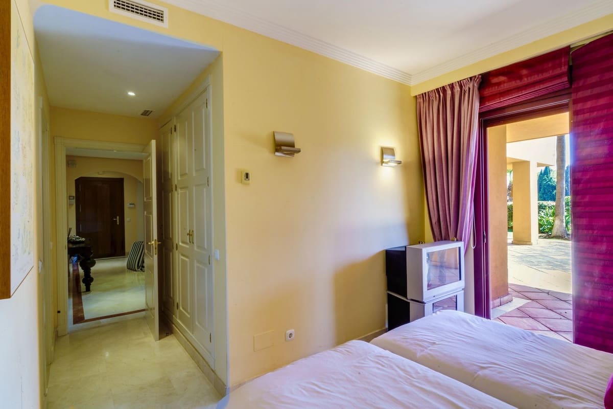 3 camera da letto Appartamento in vendita in Bahia de Marbella con piscina garage - 1.150.000 € (Rif: 9541773)