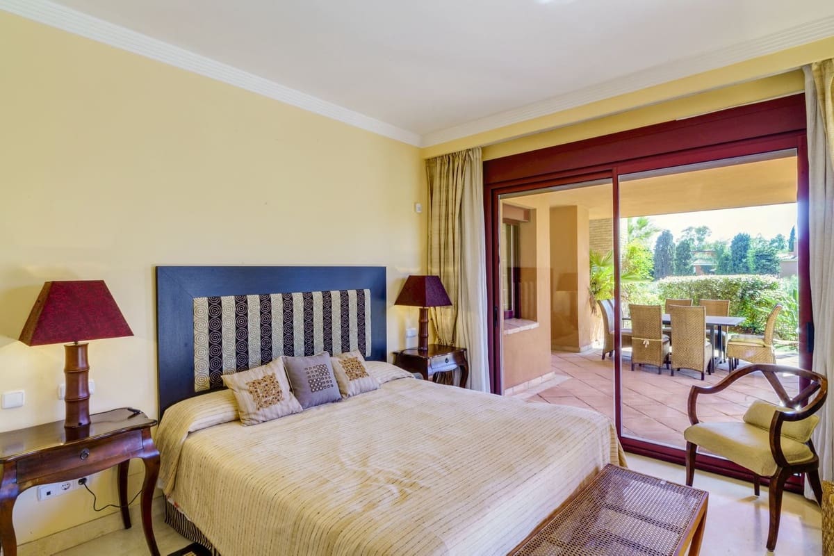 3 camera da letto Appartamento in vendita in Bahia de Marbella con piscina garage - 1.150.000 € (Rif: 9541773)