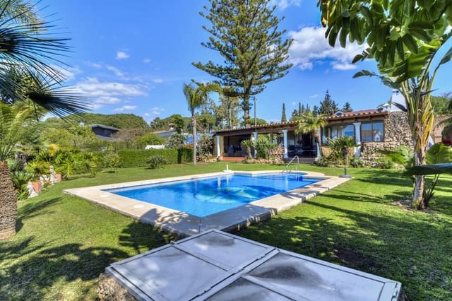 3 quarto Moradia para venda em Las Chapas, Marbella com piscina - 970 000 € (Ref: 9541775)