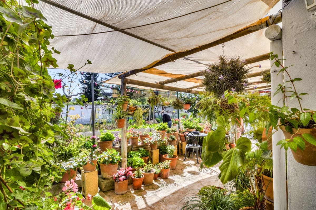 Chalet de 3 habitaciones en Las Chapas en venta con piscina - 970.000 € (Ref: 9541775)