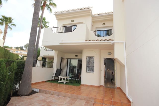 3 chambre Maison de Ville à vendre à Costabella, Marbella avec piscine garage - 790 000 € (Ref: 9541776)
