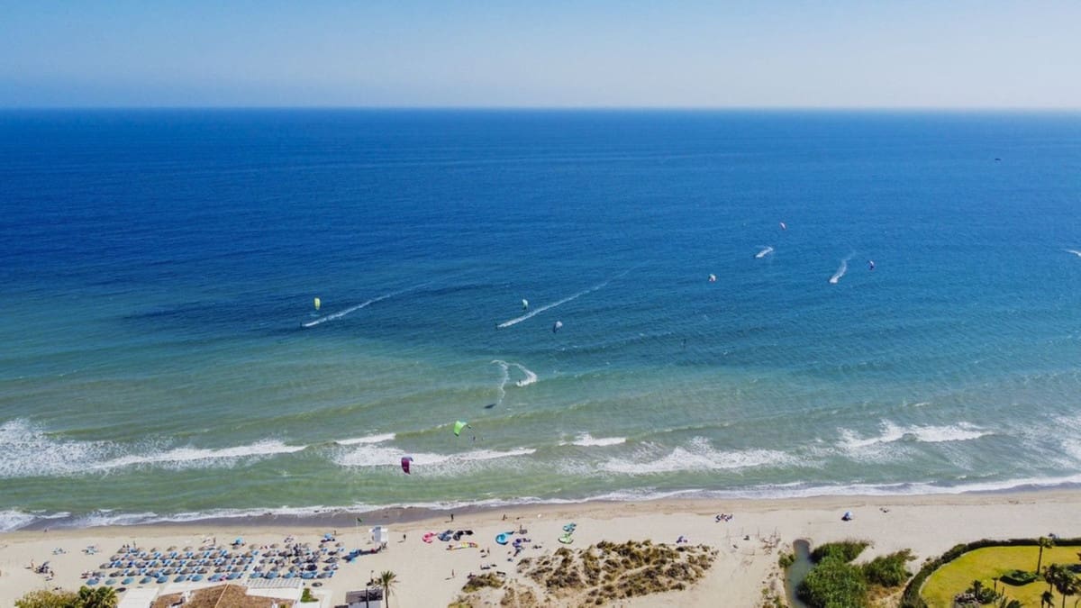 3 camera da letto Appartamento in vendita in Bahia de Marbella con piscina garage - 615.000 € (Rif: 9541779)