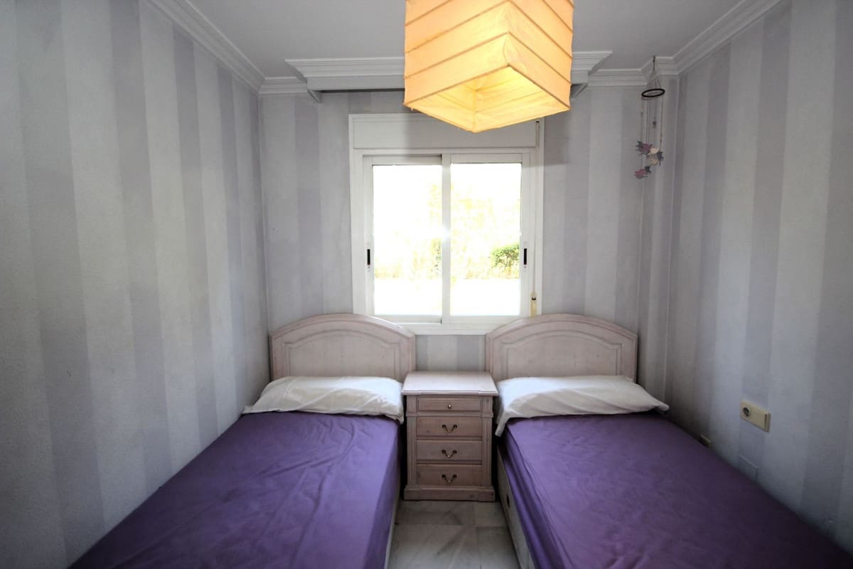 3 Zimmer Apartment zu verkaufen in Marbella mit Pool - 450.000 € (Ref: 9541780)