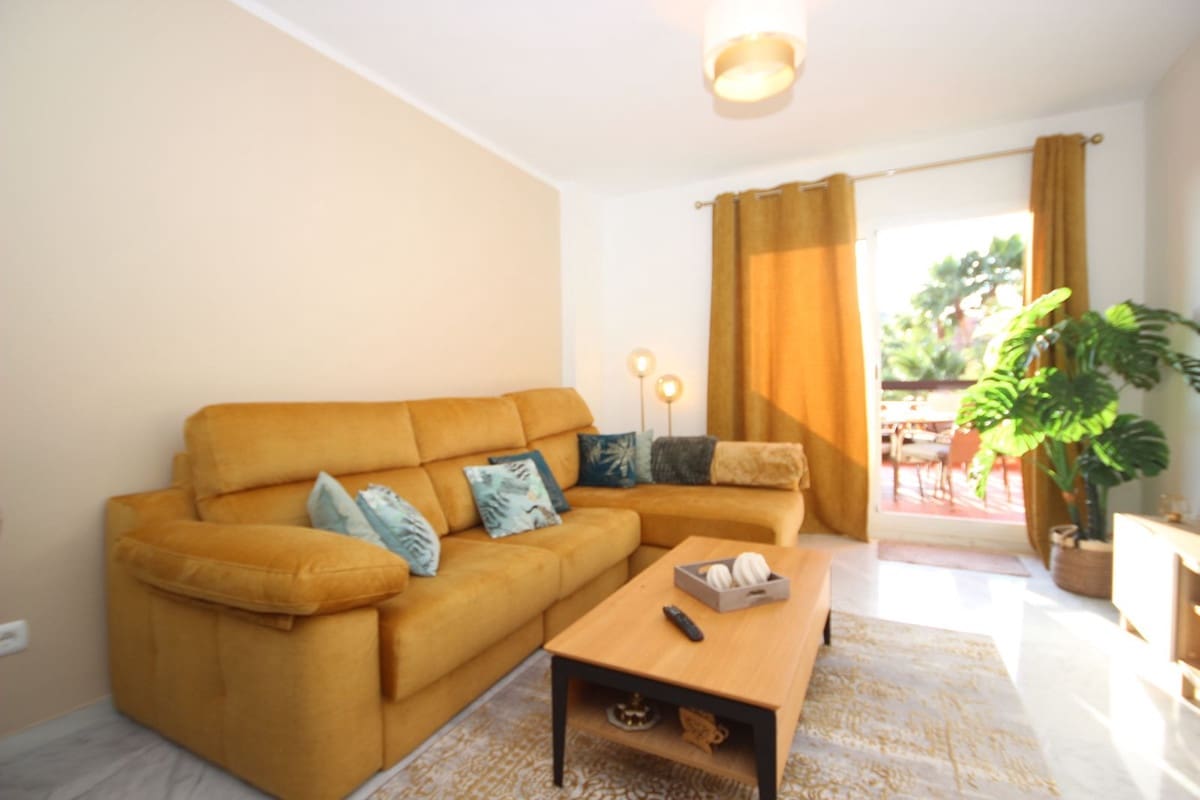 2 chambre Appartement à vendre à La Reserva avec piscine garage - 435 000 € (Ref: 9541781)