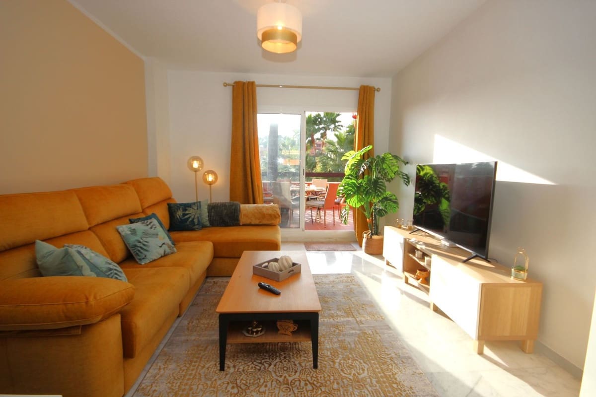 2 chambre Appartement à vendre à La Reserva avec piscine garage - 435 000 € (Ref: 9541781)