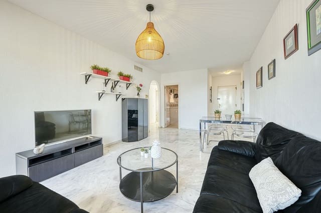 2 Zimmer Apartment zu verkaufen in La Reserva, Marbella mit Pool Garage - 359.900 € (Ref: 9541782)