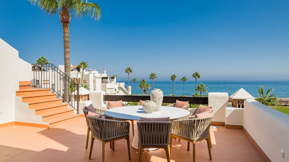 3 bedroom Penthouse for sale in New Golden Mile with pool garage - € 2,995,000 (Ref: 9541785)
