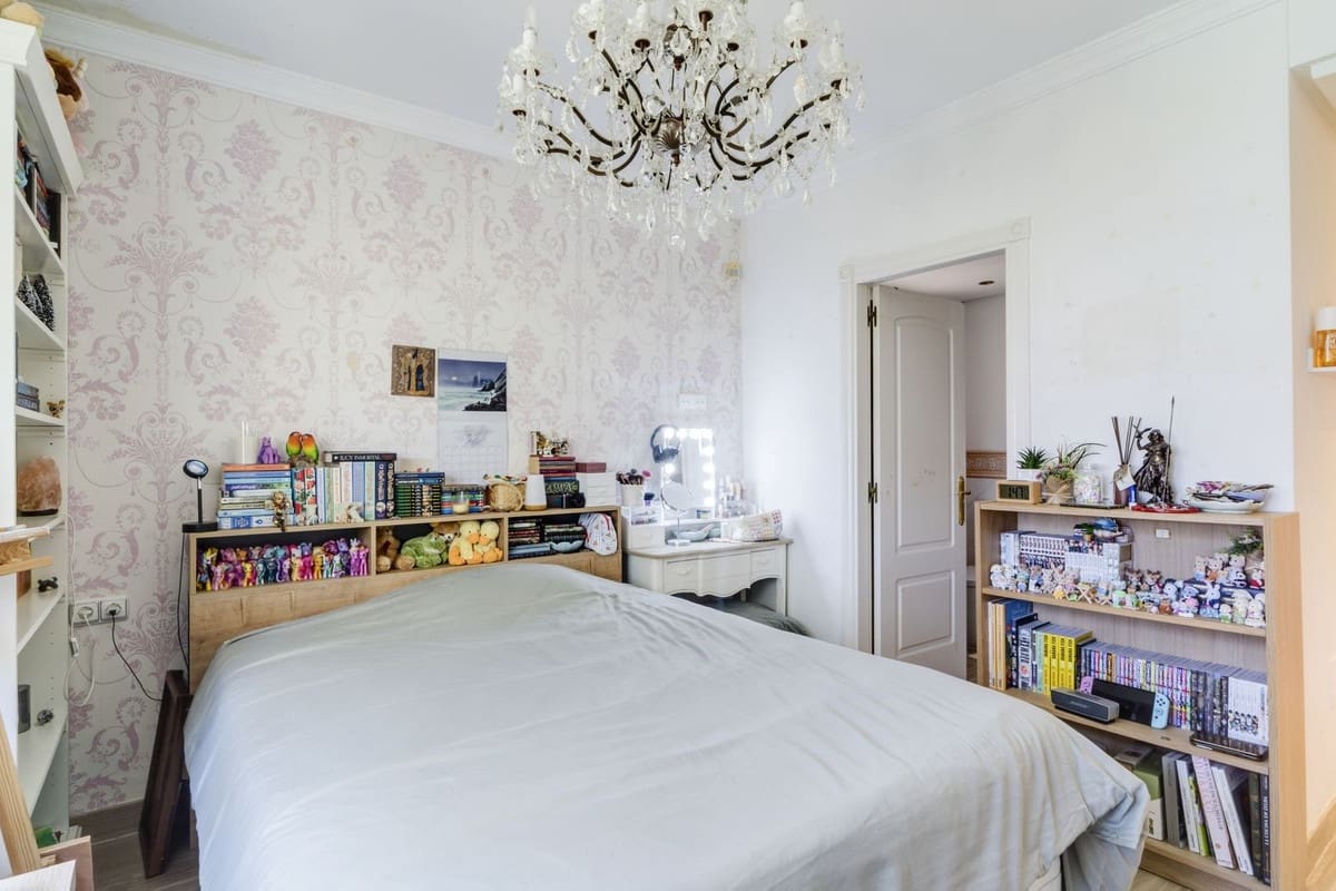 3 sovrum Lägenhet till salu i Bahia de Marbella med pool garage - 3 200 000 € (Ref: 9541786)