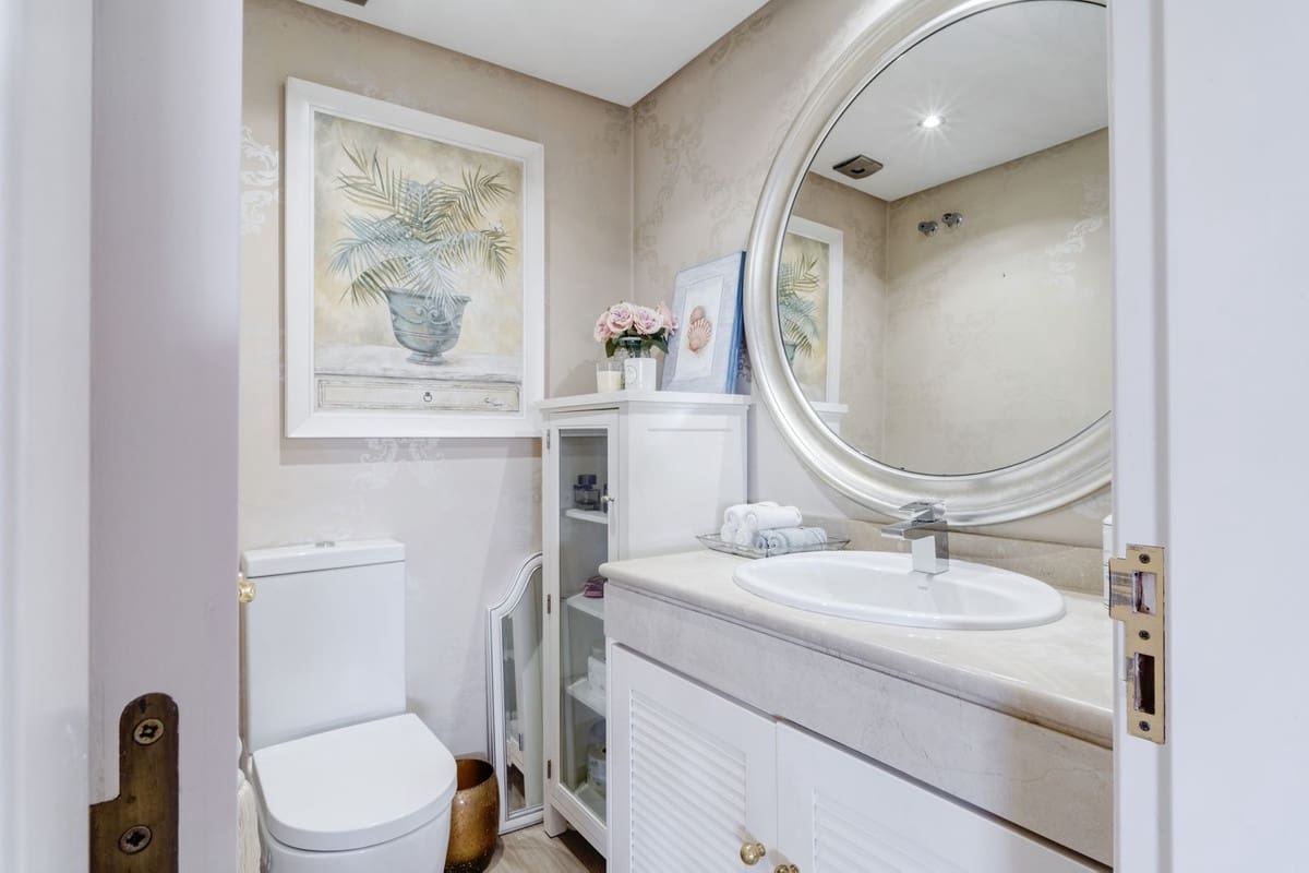 3 quarto Apartamento para venda em Bahia de Marbella com piscina garagem - 3 200 000 € (Ref: 9541786)