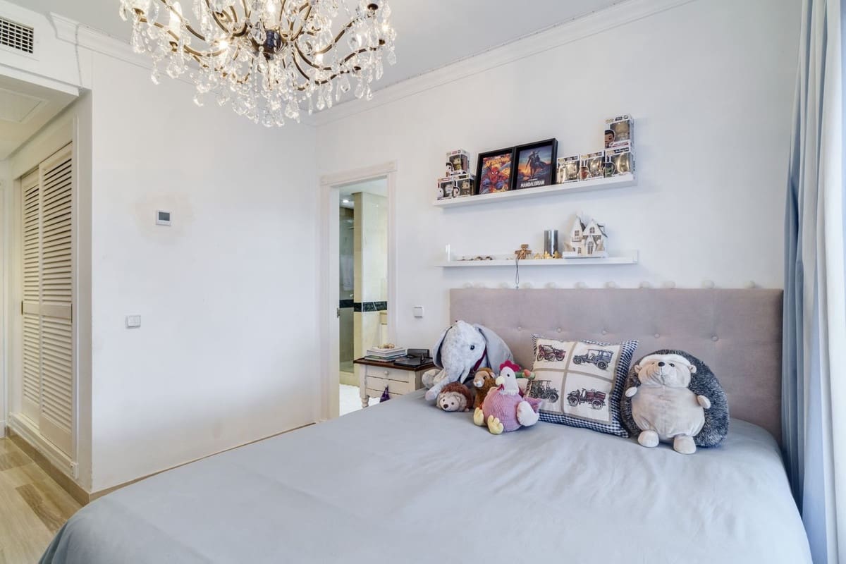 3 quarto Apartamento para venda em Bahia de Marbella com piscina garagem - 3 200 000 € (Ref: 9541786)