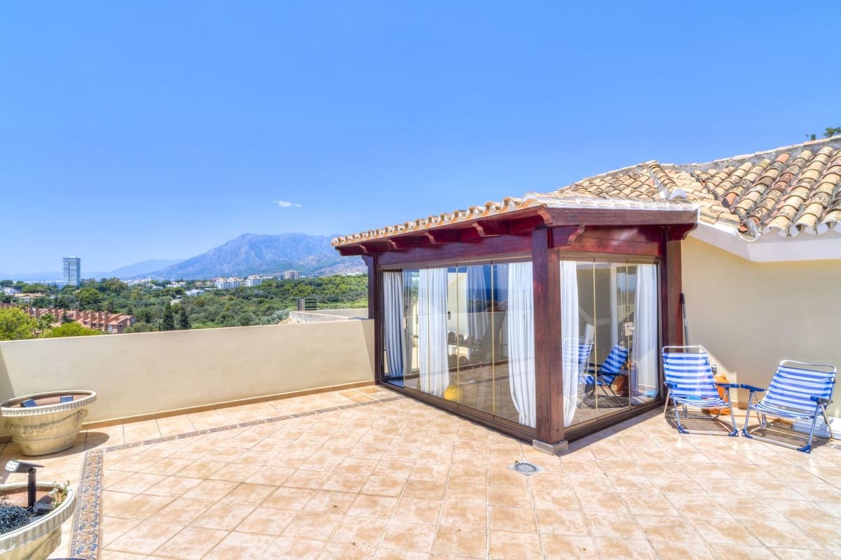 3 soveværelse Lejlighed til salg i Bahia de Marbella med swimmingpool garage - € 3.200.000 (Ref: 9541786)