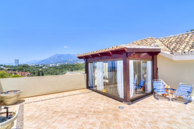 3 soveværelse Lejlighed til salg i Bahía de Marbella, Marbella med swimmingpool garage - € 3.200.000 (Ref: 9541786)