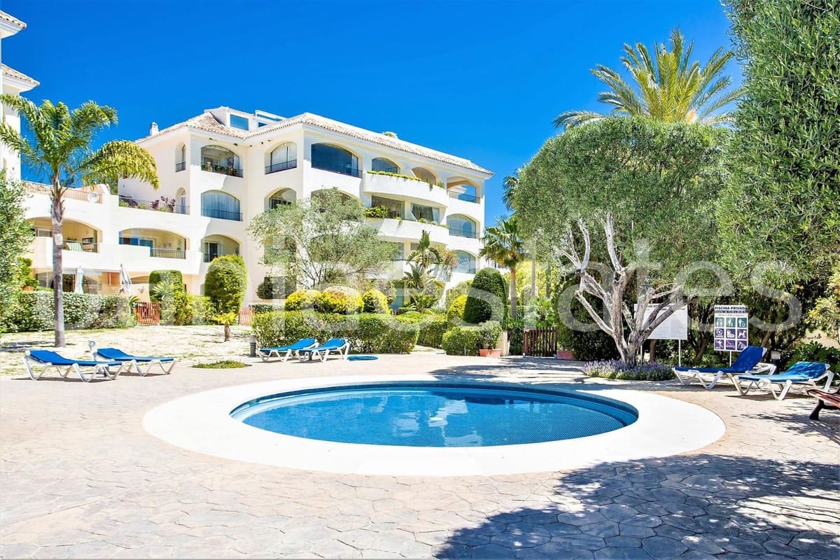3 soveværelse Lejlighed til salg i Bahia de Marbella med swimmingpool garage - € 3.200.000 (Ref: 9541786)