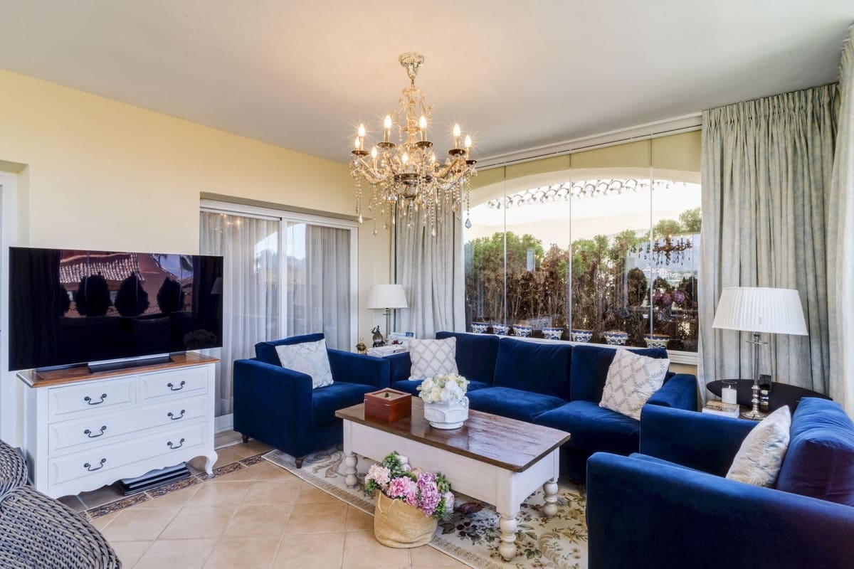 3 soveværelse Lejlighed til salg i Bahia de Marbella med swimmingpool garage - € 3.200.000 (Ref: 9541786)