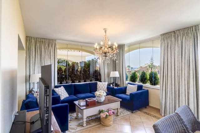 3 soveværelse Lejlighed til salg i Bahía de Marbella, Marbella med swimmingpool garage - € 3.200.000 (Ref: 9541786)