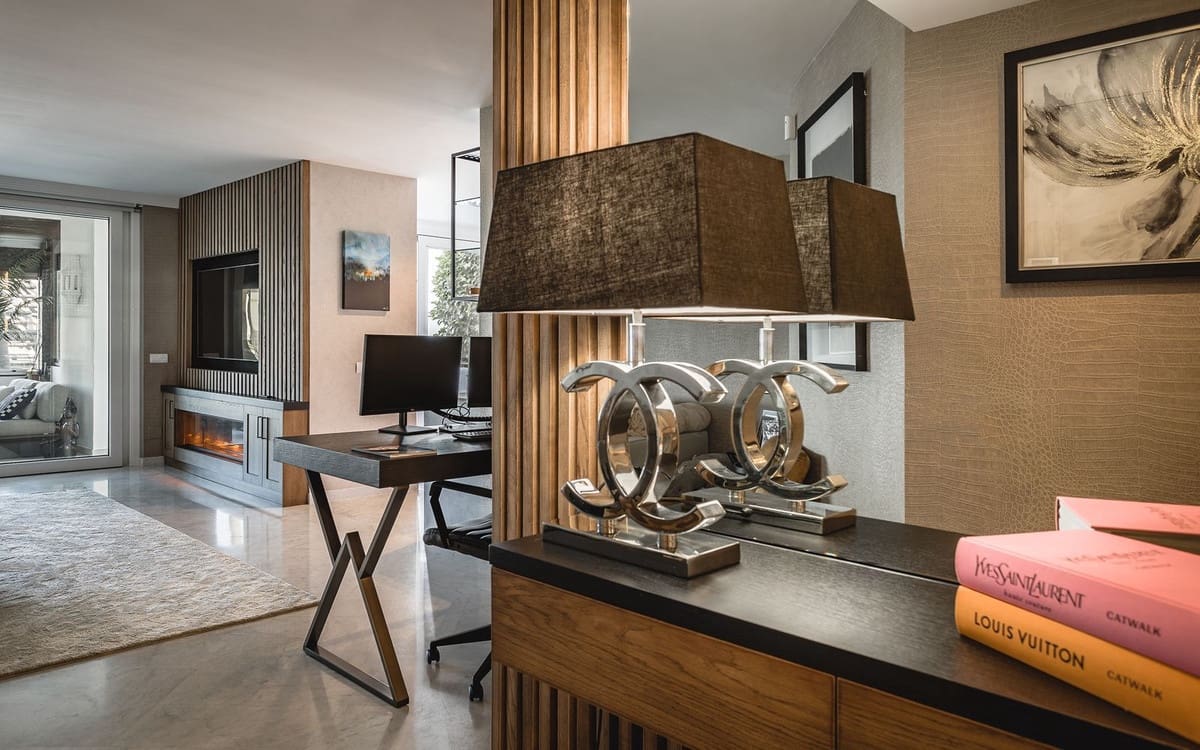 3 soverom Leilighet til salgs i Golden Mile med svømmebasseng garasje - € 3 850 000 (Ref: 9541787)