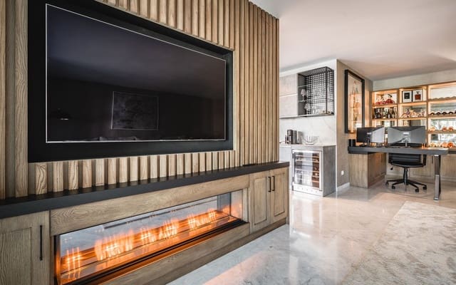 3 quarto Apartamento para venda em Golden Mile, Marbella com piscina garagem - 3 850 000 € (Ref: 9541787)