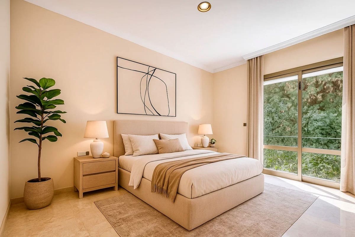 5 quarto Moradia para venda em Los Monteros com piscina garagem - 3 900 000 € (Ref: 9541788)