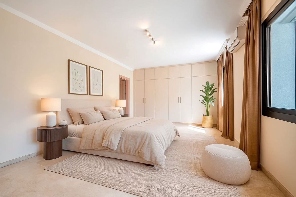 5 quarto Moradia para venda em Los Monteros com piscina garagem - 3 900 000 € (Ref: 9541788)