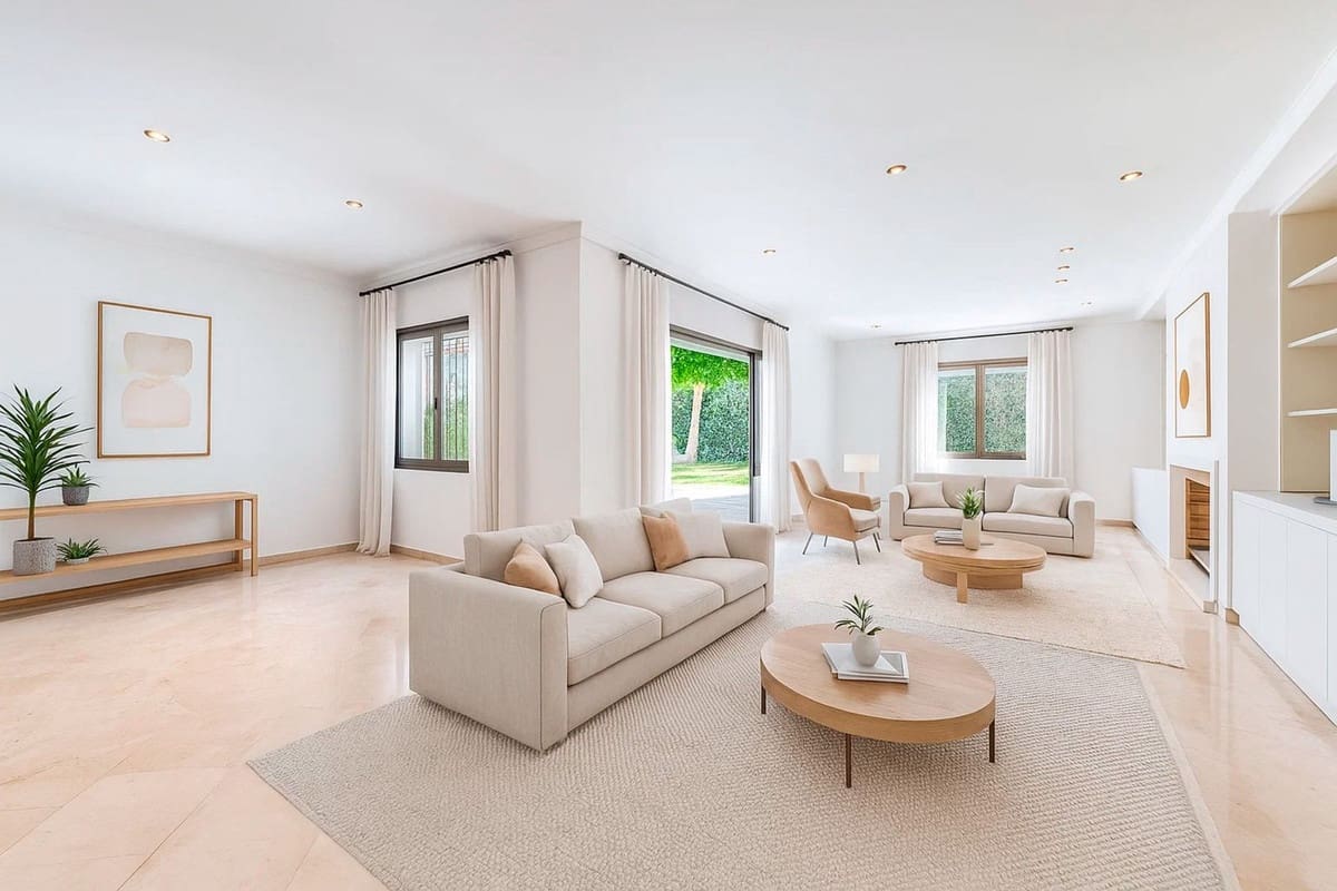 Chalet de 5 habitaciones en Los Monteros en venta con piscina garaje - 3.900.000 € (Ref: 9541788)